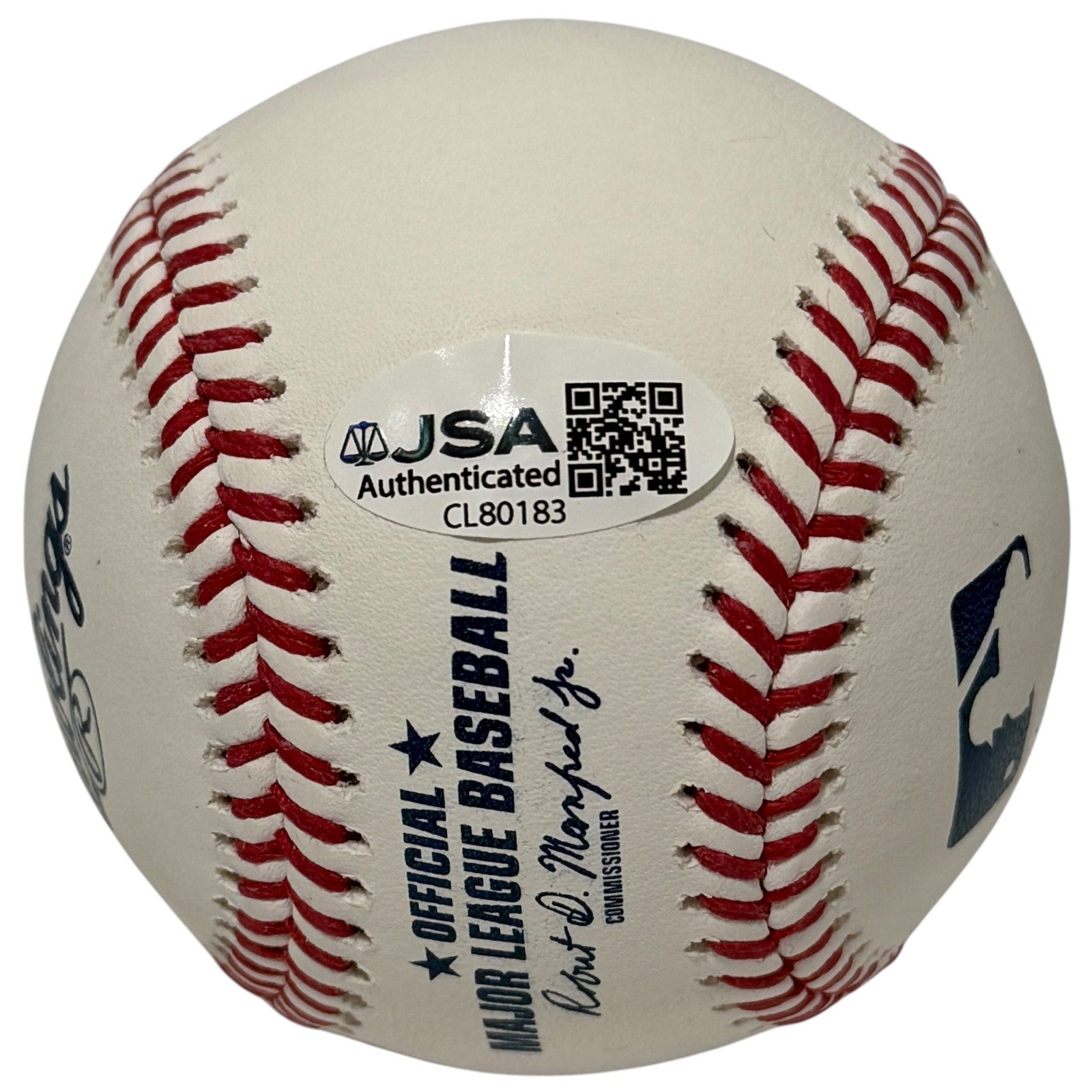 Lou Piniella Signed Autographed ROMLB Baseball w/ 4 Stat Inscriptions JSA COA3