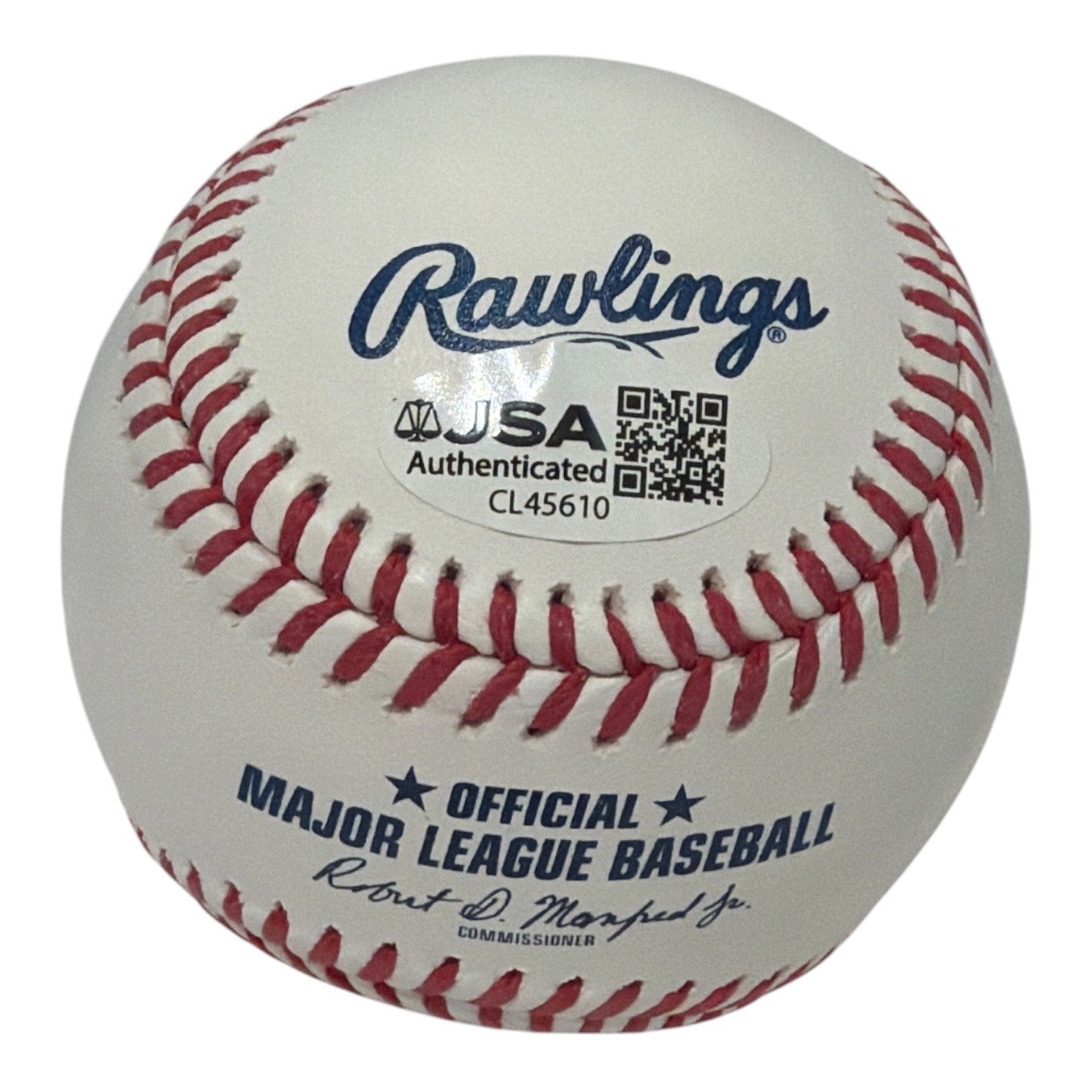 Kai-Wei Teng Signed Autographed ROMLB Baseball JSA COA Houston Astros1