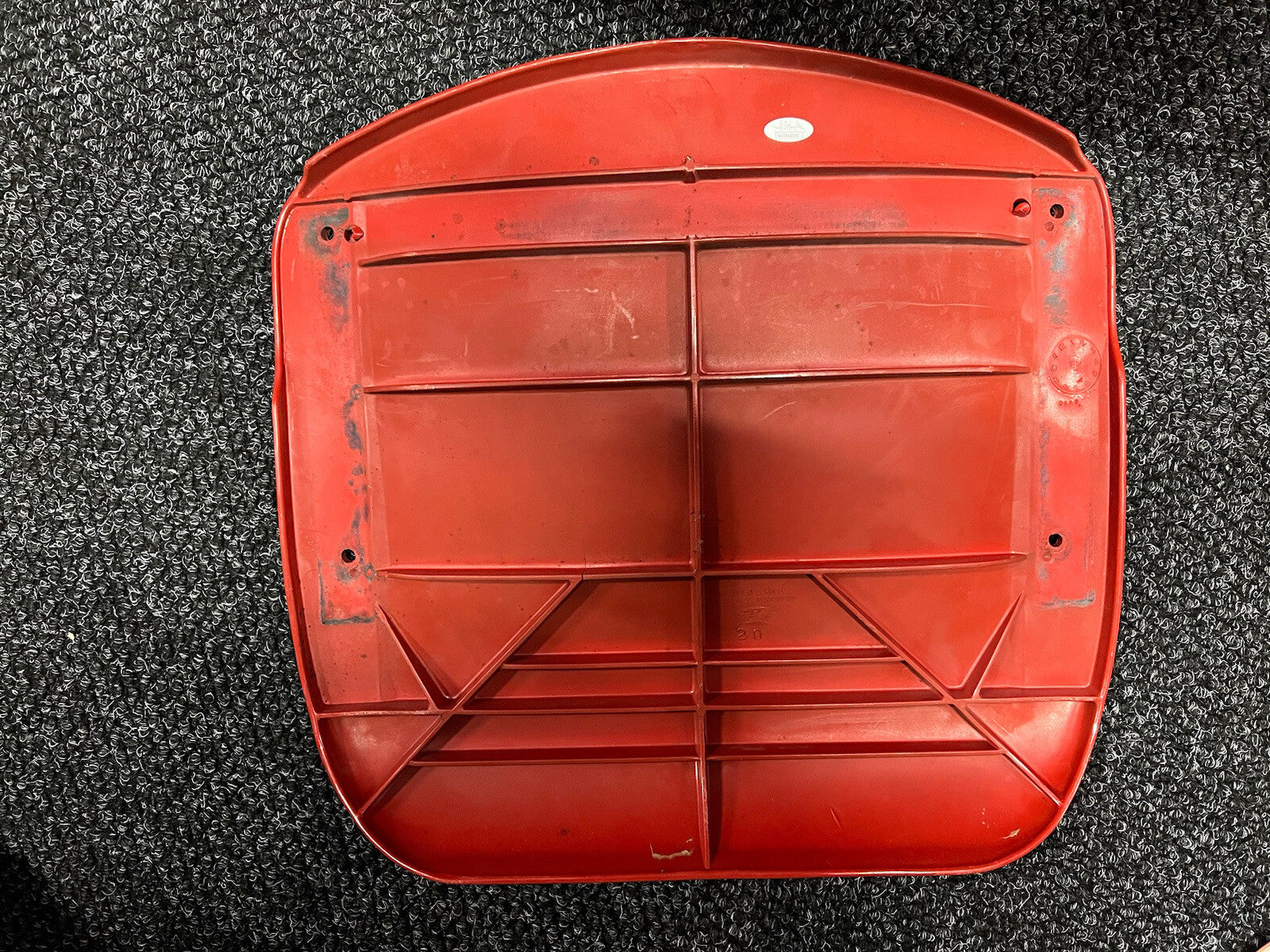 Lawrence Taylor Signed Auto New York Giants Stadium Seat HOF & SB INSC JSA W COA1