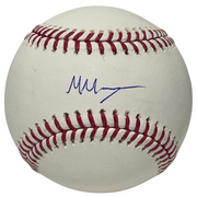 Marcelo Mayer Signed Auto Rawlings ROMLB Baseball TRISTAR COA Boston Red Sox0