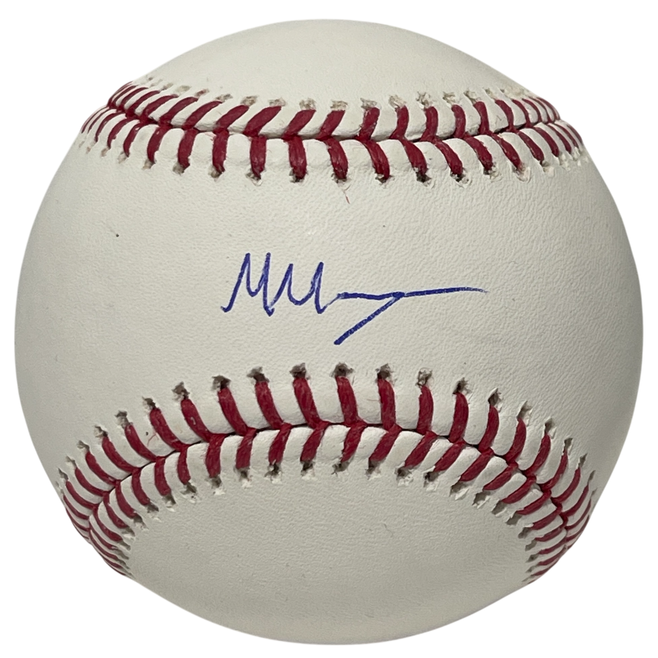 Marcelo Mayer Signed Auto Rawlings ROMLB Baseball TRISTAR COA Boston Red Sox0