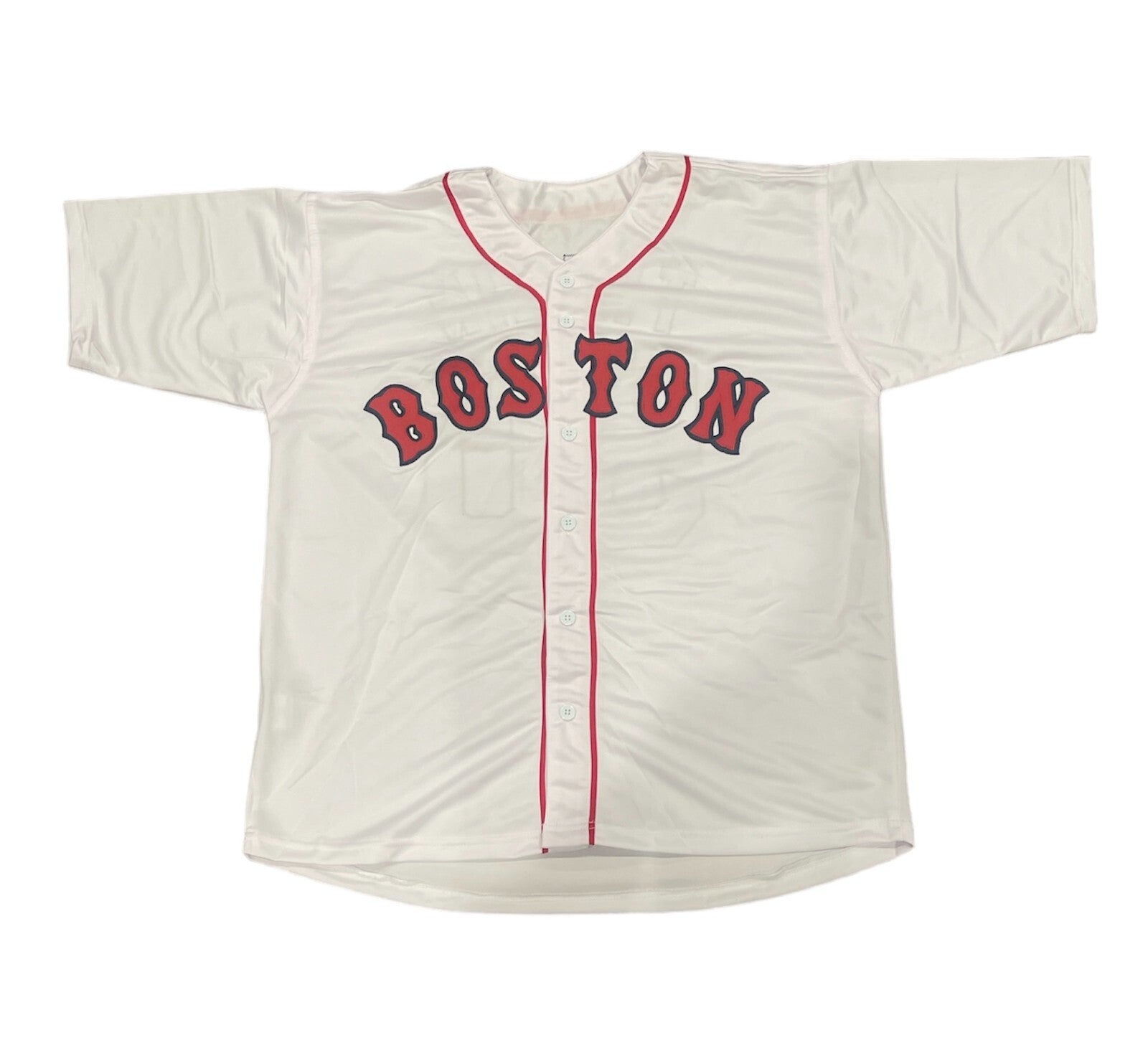 Mike Timlin Signed Boston Red Sox Custom Jersey 2x WS Champs Curse PSA COA3