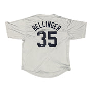Cody Bellinger Signed Autographed New York Yankees Custom Jersey JSA COA0