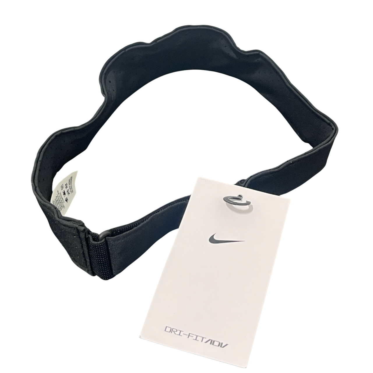 Naomi Osaka Signed Autographed Nike Black Visor Hat Upper Deck UDA COA Tennis2