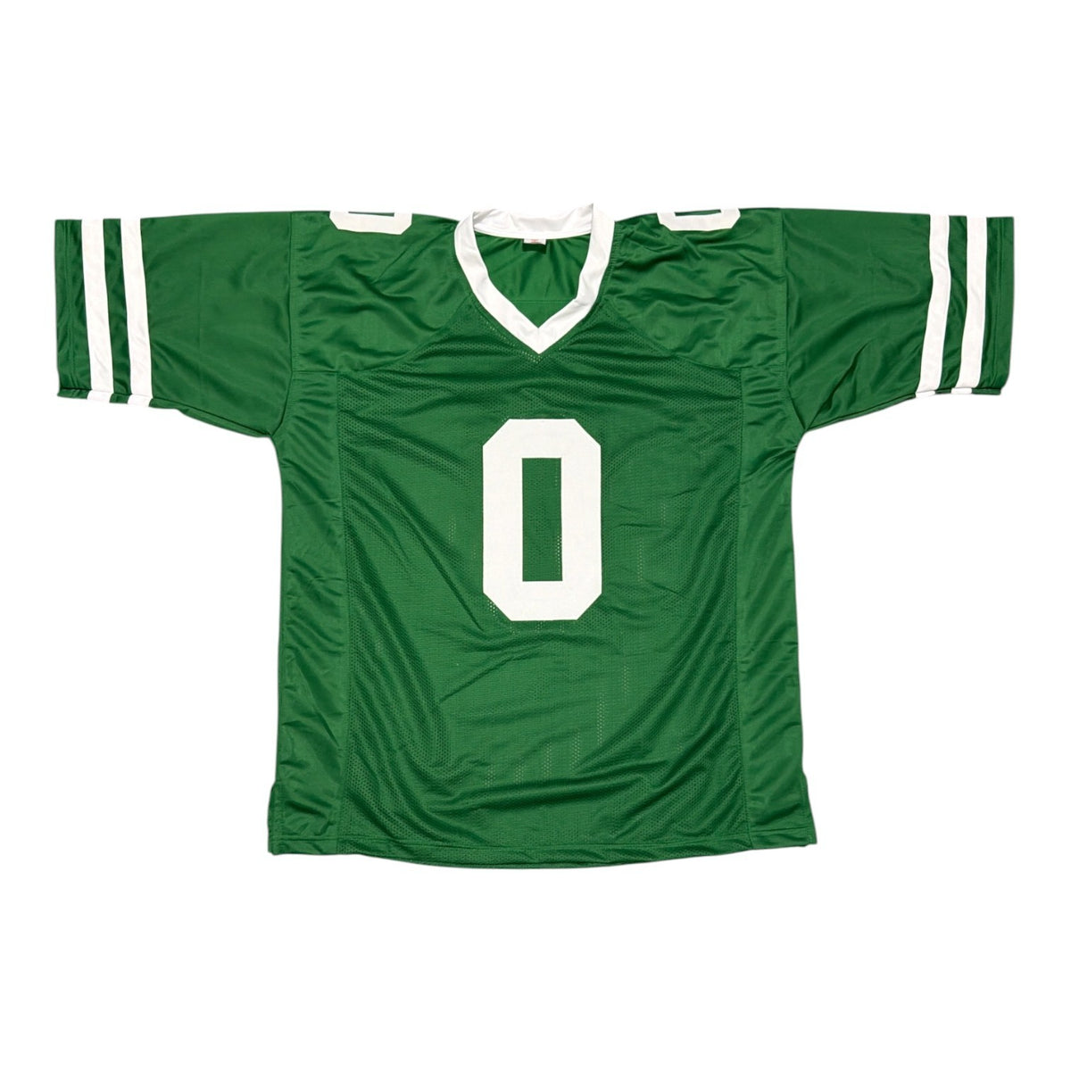 Braelon Allen Signed New York Jets Custom Jersey Beckett Witness BAS COA2