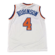 Nate Robinson Signed New York Knicks Custom Jersey w/ 3x Dunk Champ JSA Wit COA0