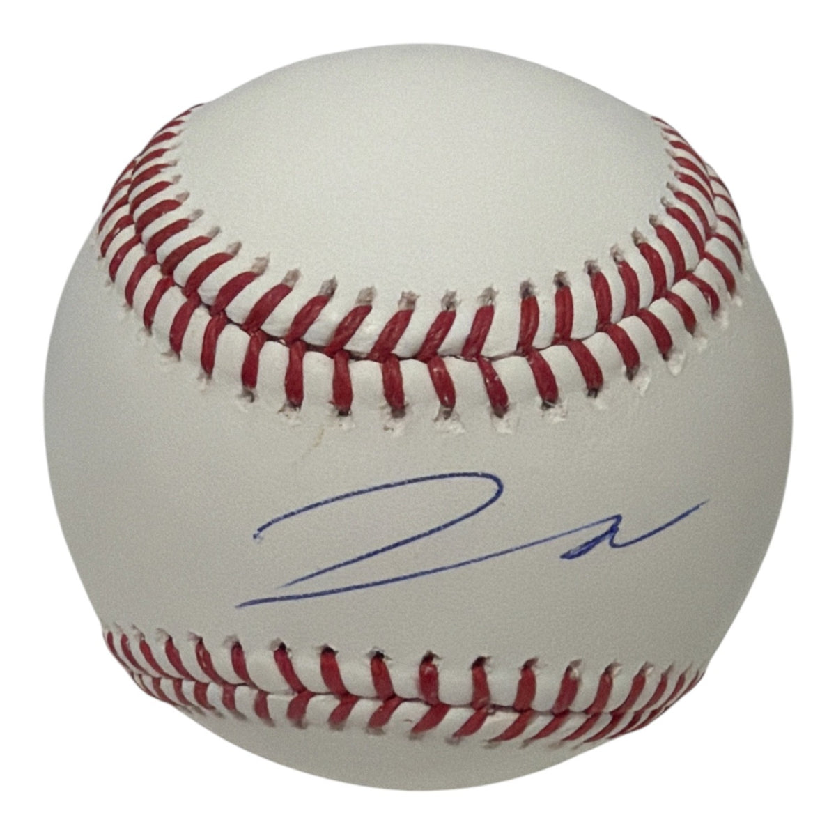 James Wood Signed Autographed ROMLB Baseball JSA COA Washington Nationals0