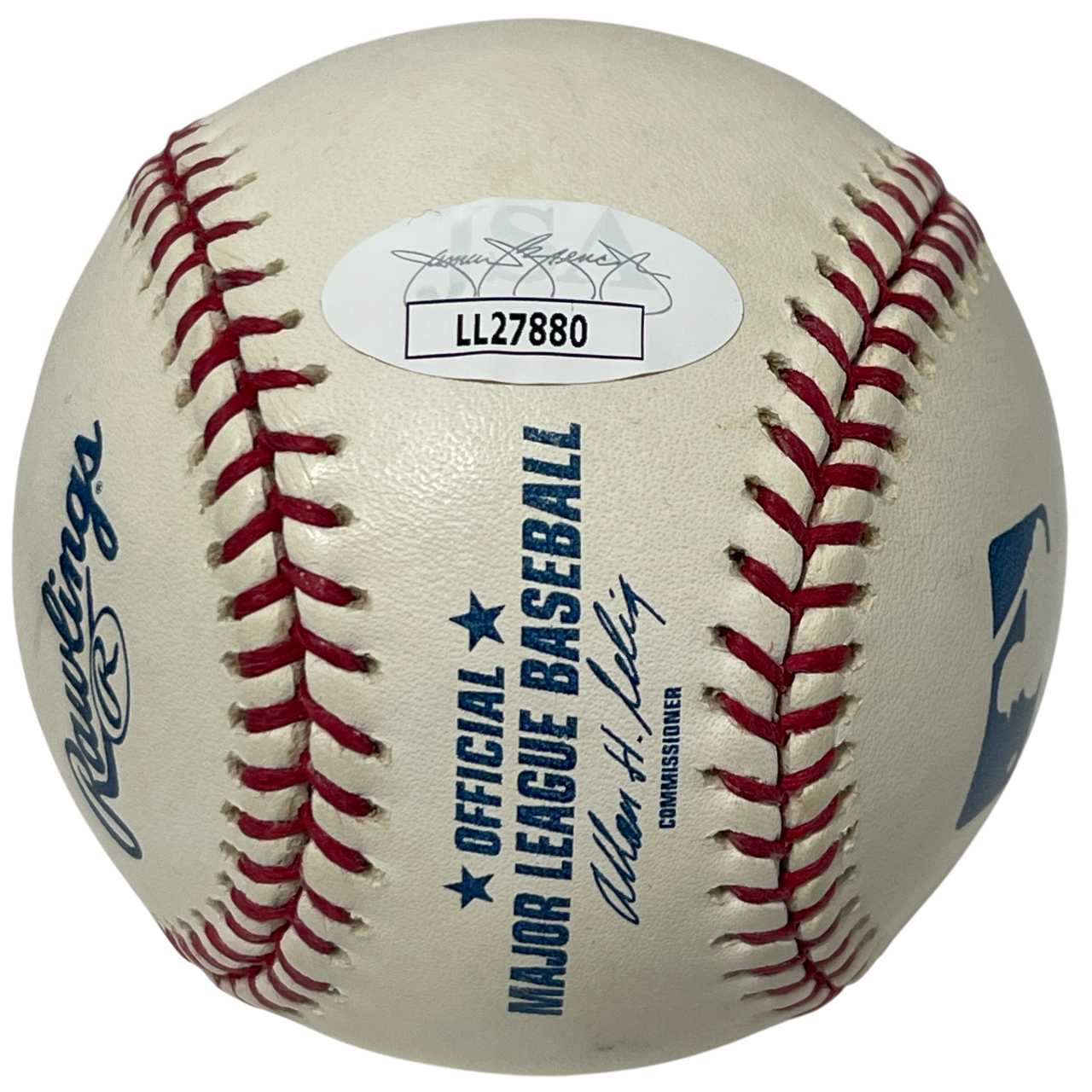 Chris Duncan Signed Autographed ROMLB Baseball JSA COA St Louis Cardinals1