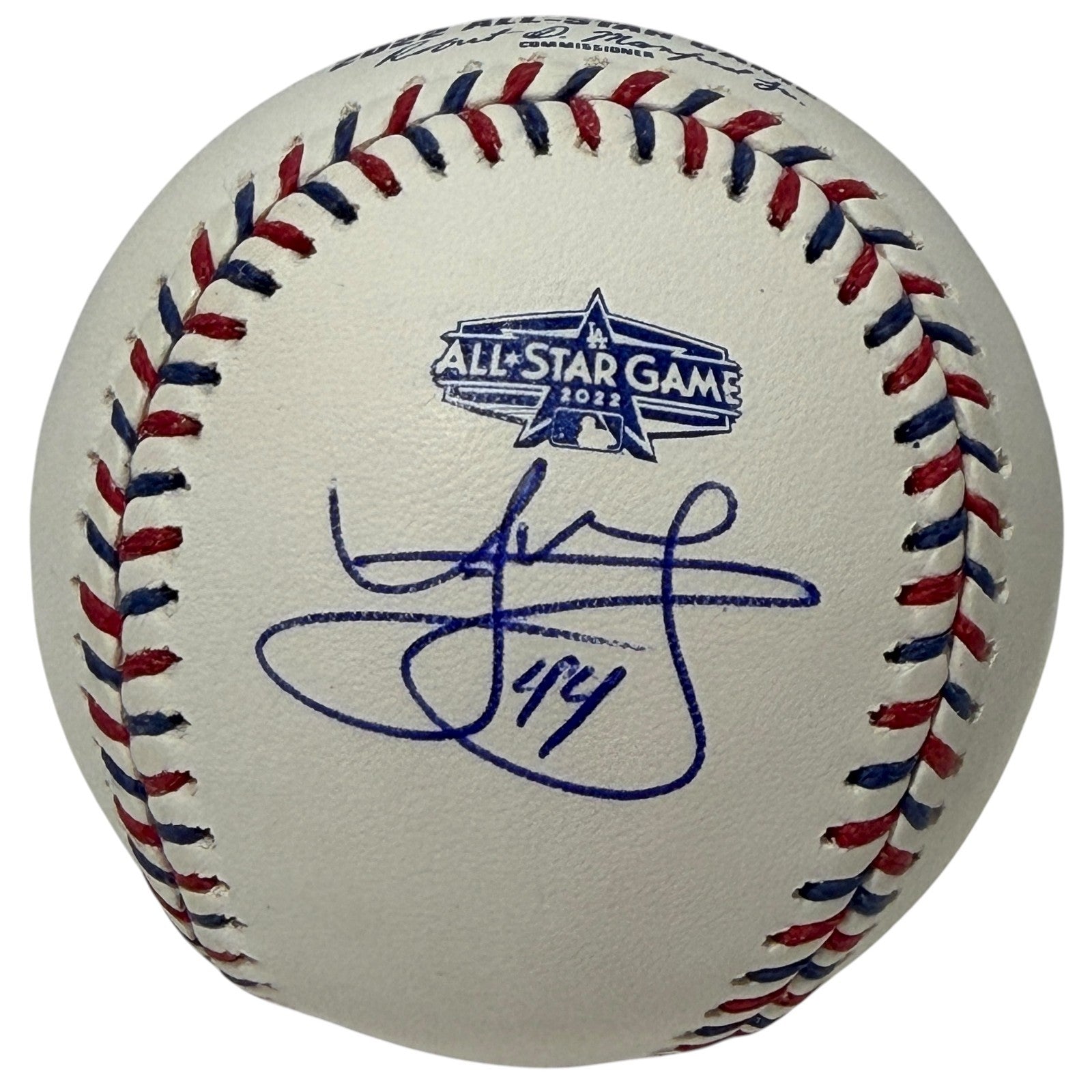 Joe Musgrove Signed 2022 All Star Game ASG Baseball JSA COA San Diego Padres0