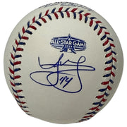 Joe Musgrove Signed 2022 All Star Game ASG Baseball JSA COA San Diego Padres0