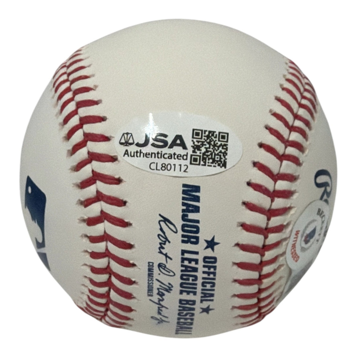 Elly De La Cruz Signed Autographed ROMLB Baseball JSA COA Cincinnati Reds1