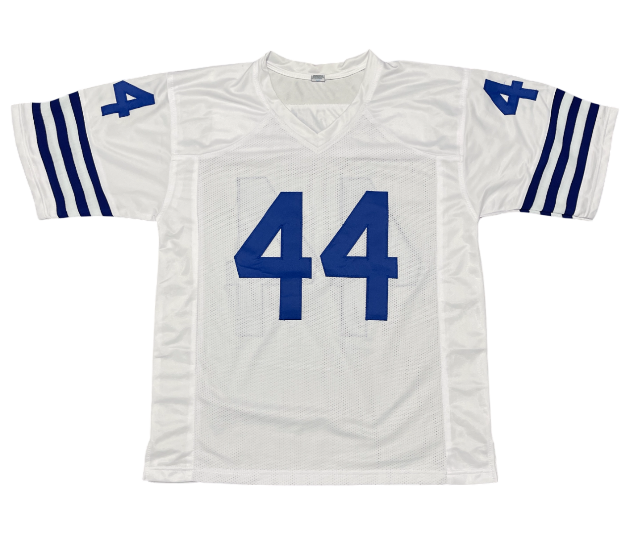 Dallas Clark Signed Indianapolis Colts Custom Jersey Beckett Witness BAS COA2