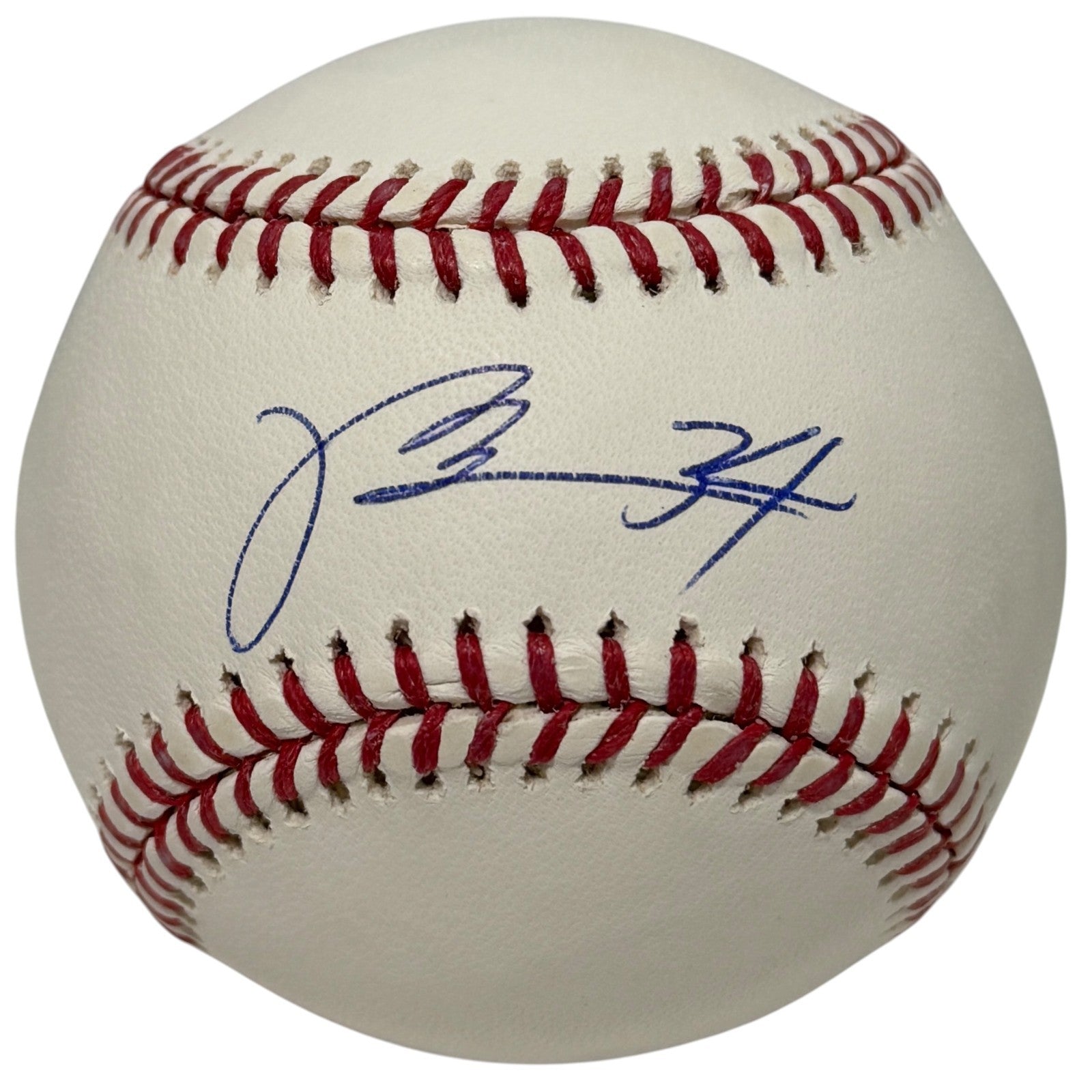 Kodai Senga Signed Autographed ROMLB Baseball JSA COA New York Mets0