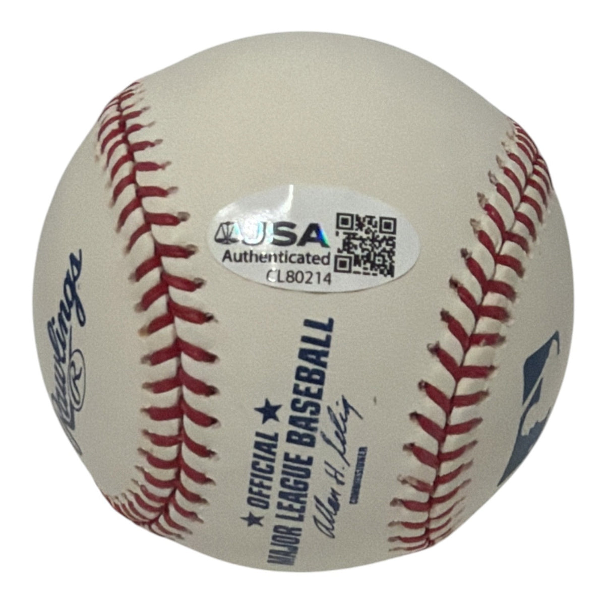 Ryan Braun Signed Autographed ROMLB Baseball JSA COA Milwaukee Brewers1