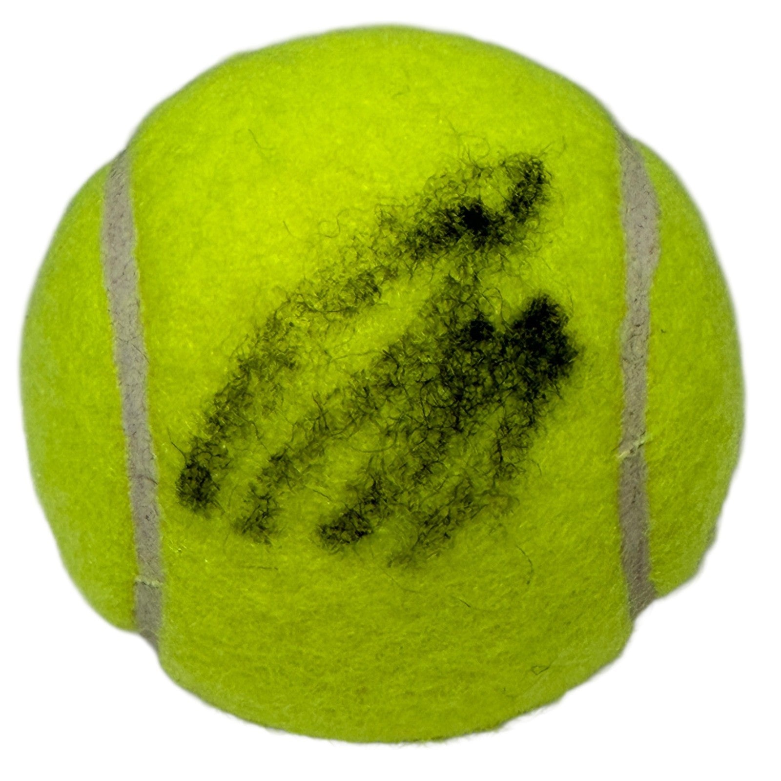 Andy Roddick Signed Autographed PENN Tennis Ball Beckett BAS COA0