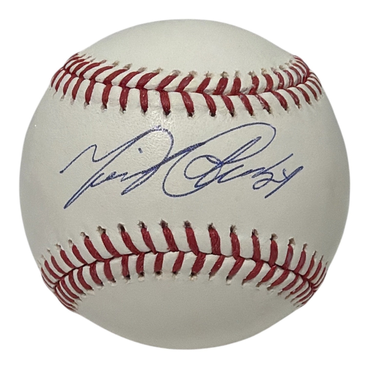 Miguel Cabrera Signed Autographed ROMLB Baseball w/ #24 JSA COA Detroit Tigers0