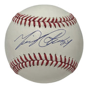 Miguel Cabrera Signed Autographed ROMLB Baseball w/ #24 JSA COA Detroit Tigers0