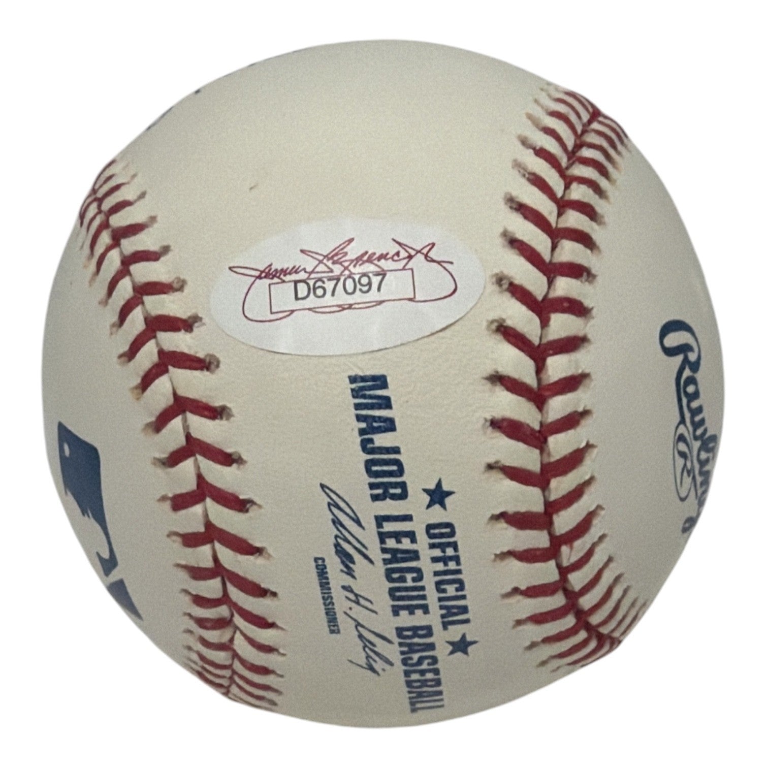 Robin Roberts Signed Autographed ROMLB Baseball w/ 4x Ins JSA COA Phillies2