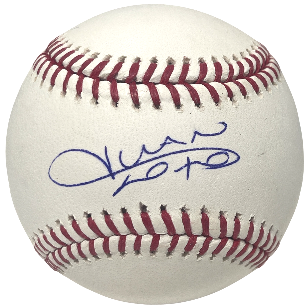 Juan Soto Signed Autographed ROMLB Baseball New York Mets Beckett BAS COA0