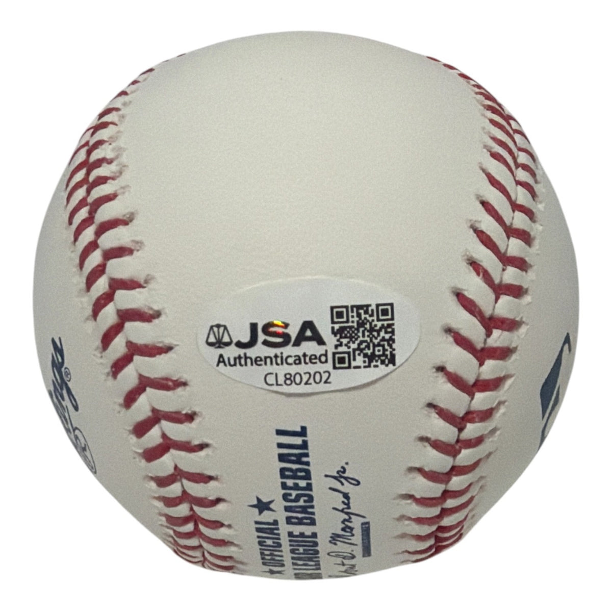 Roger Clemens Signed Autographed ROMLB Baseball JSA COA Red Sox Yankees1