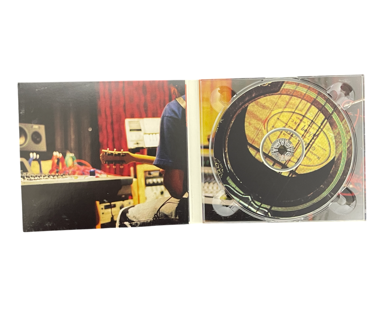 Jack McDowell Signed Autographed Stickfigure Ape of the Kings CD LSCM COA1