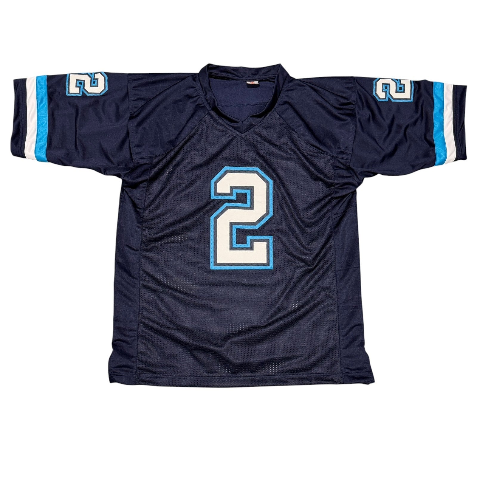 Doug Flutie Signed Autographed Toronto Argonauts Custom Jersey JSA Witness COA2