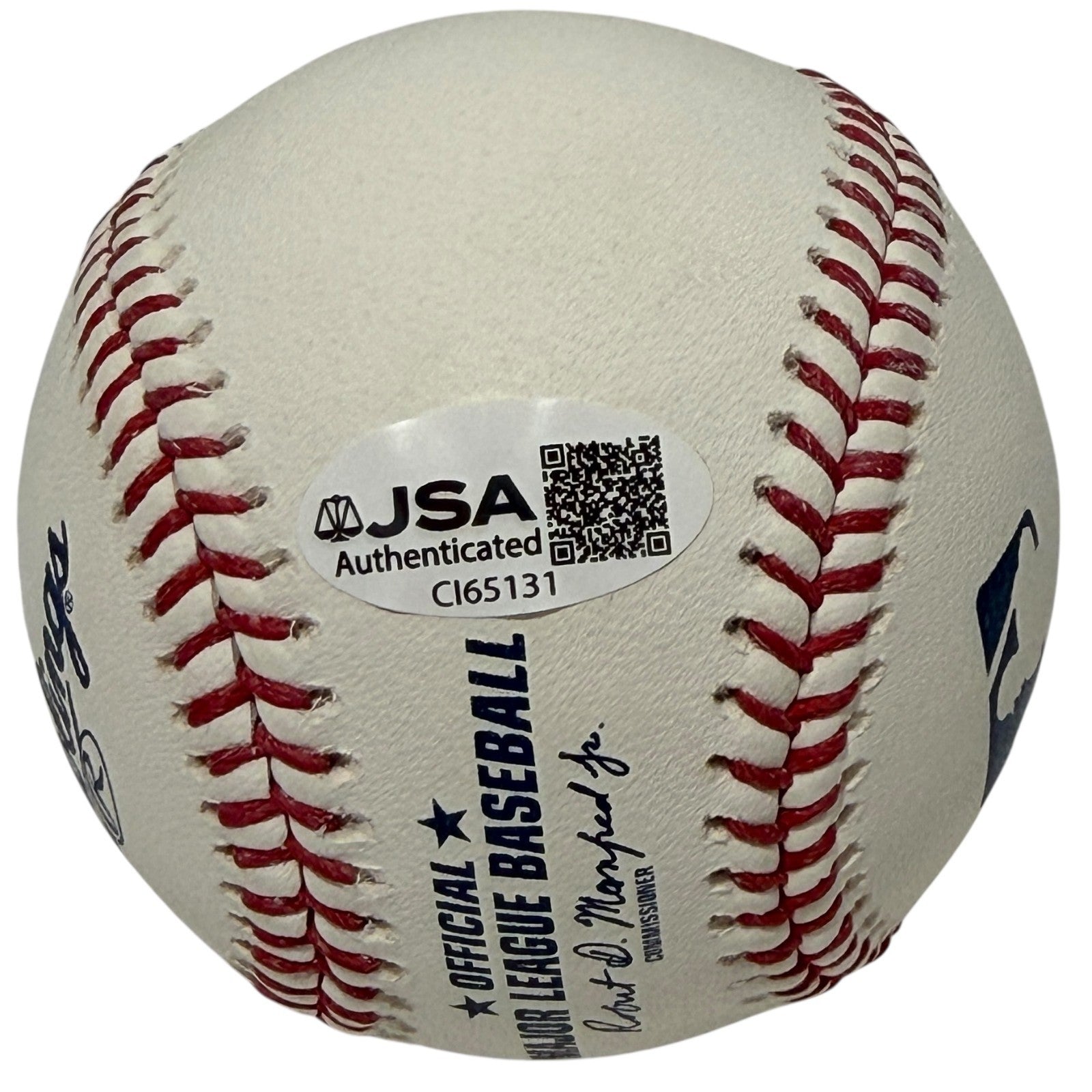 Lazaro Montes Signed Autographed ROMLB Baseball JSA COA Seattle Mariners1