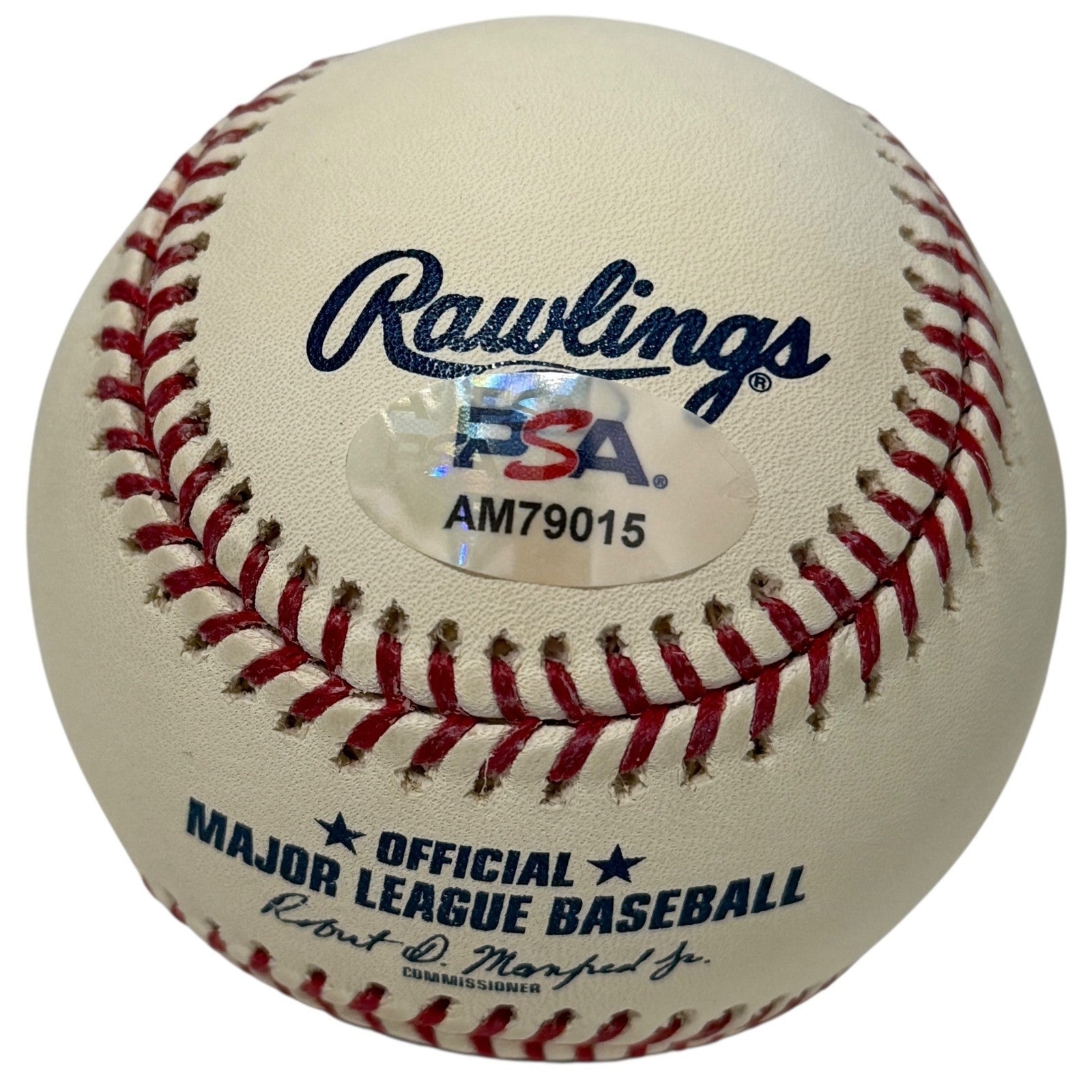 Triston Casas Signed Autographed ROMLB Baseball w/ Date Insc. PSA COA Red Sox2