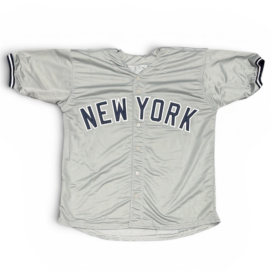 Willie Randolph Signed New York Yankees Custom Jersey w/ 2x Insc JSA COA2