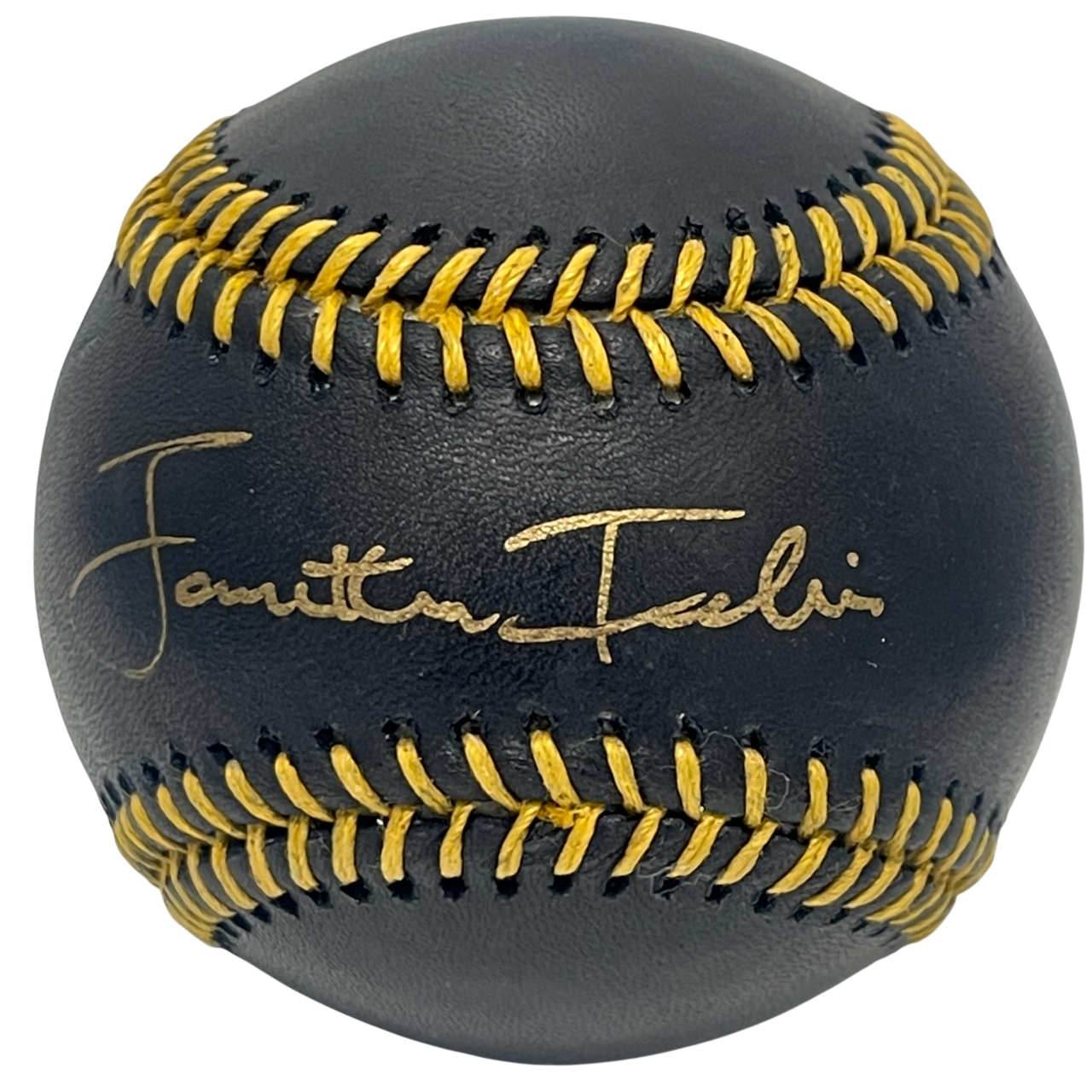 Jonathan India Signed Autograph Black ROMLB Baseball PSA ITP HOLO COA Royals0