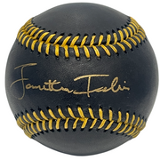 Jonathan India Signed Autograph Black ROMLB Baseball PSA ITP HOLO COA Royals0
