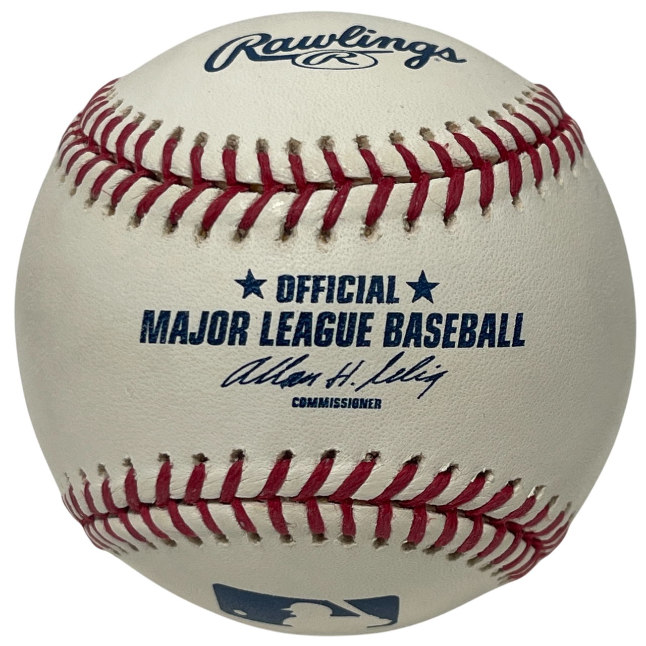 Carlos Zambrano Signed Autographed ROMLB Baseball Chicago Cubs LSCM COA1