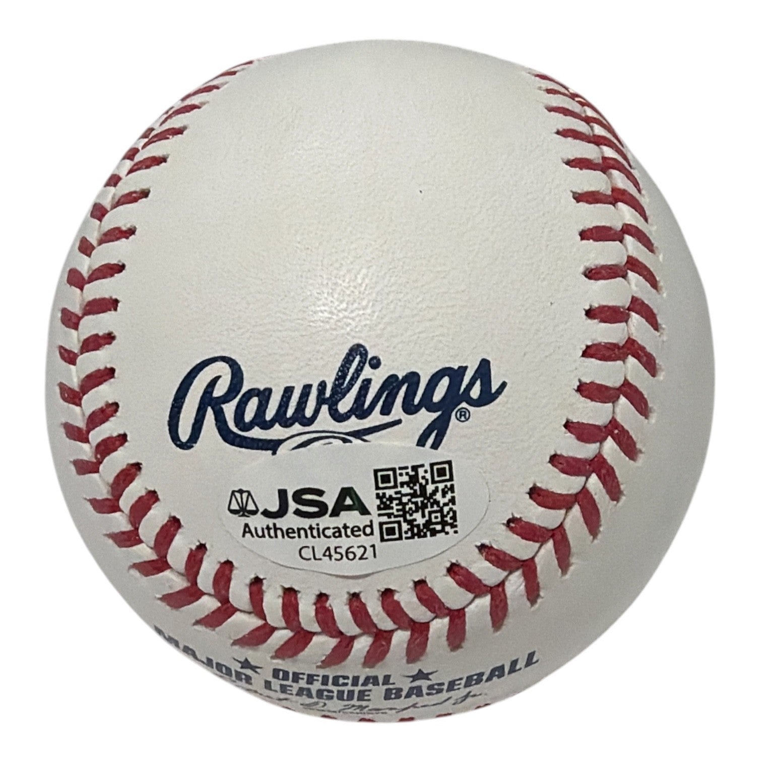 Travis Syroka Signed Autographed ROMLB Baseball JSA COA Washington Nationals1