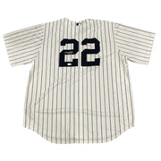 Juan Soto Signed Auto Autographed New York Yankees Nike Limited Jersey JSA COA0