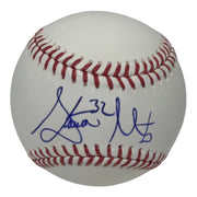 Steven Matz Signed Autographed ROMLB Baseball LSCM COA New York Mets0