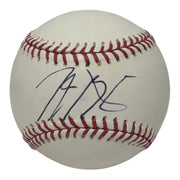 Ryan Braun Signed Autographed ROMLB Baseball JSA COA Milwaukee Brewers0