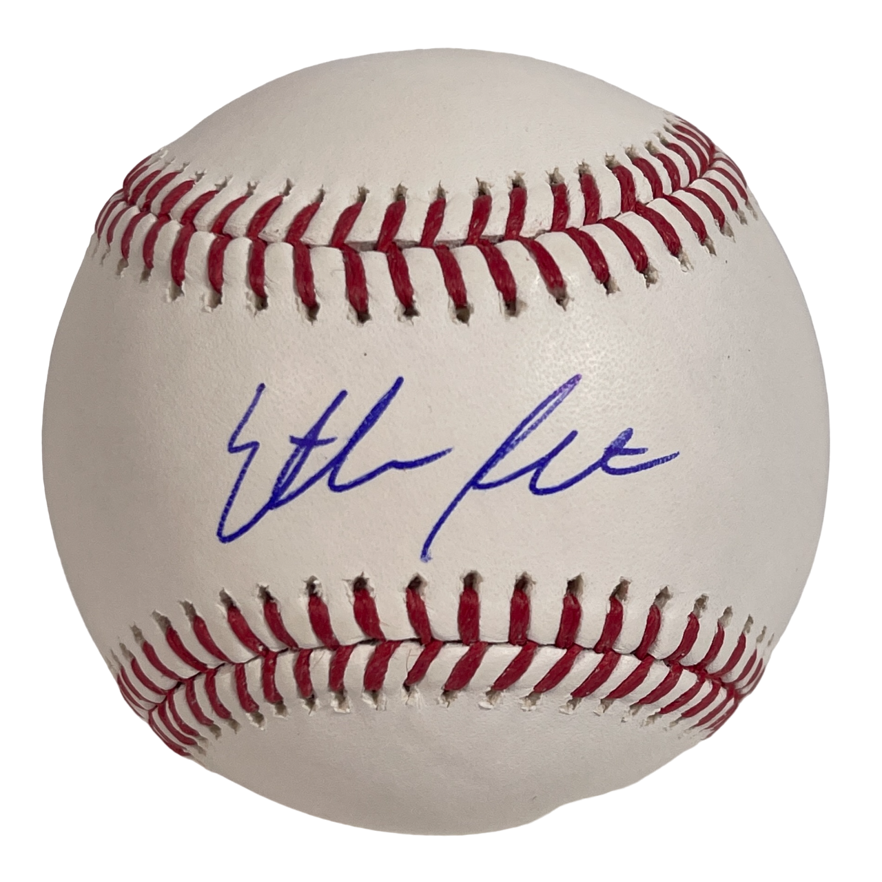 Ethan Petry Signed ROMLB Baseball Washington Nationals JSA Witness COA0