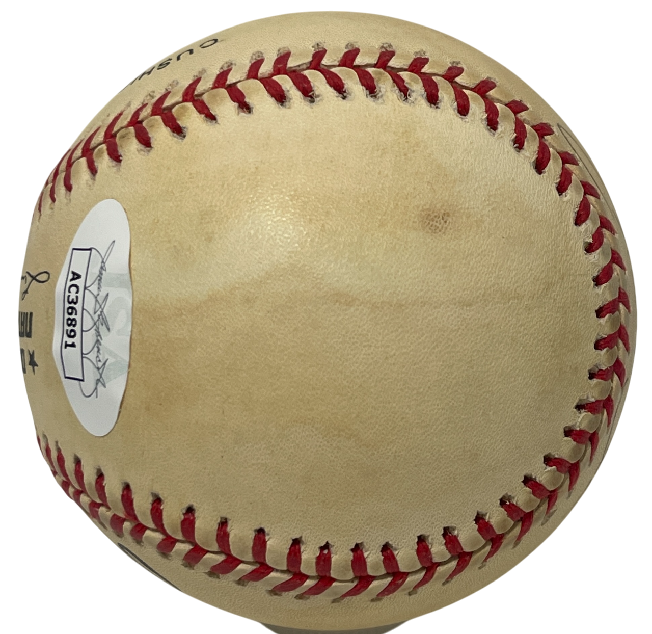 Garth Brooks Signed Rawlings National League Baseball Country Singer JSA COA A4