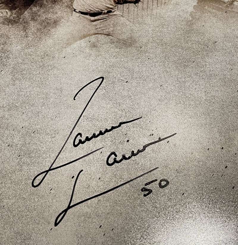 Jameson Taillon Signed Auto Autographed 16x20 Photo Composite PSA COA Yankees1