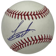 Lazaro Montes Signed Autographed ROMLB Baseball LSCM COA Seattle Mariners0