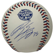 Robert Suarez Signed 2024 All Star Game Baseball JSA COA San Diego Padres0