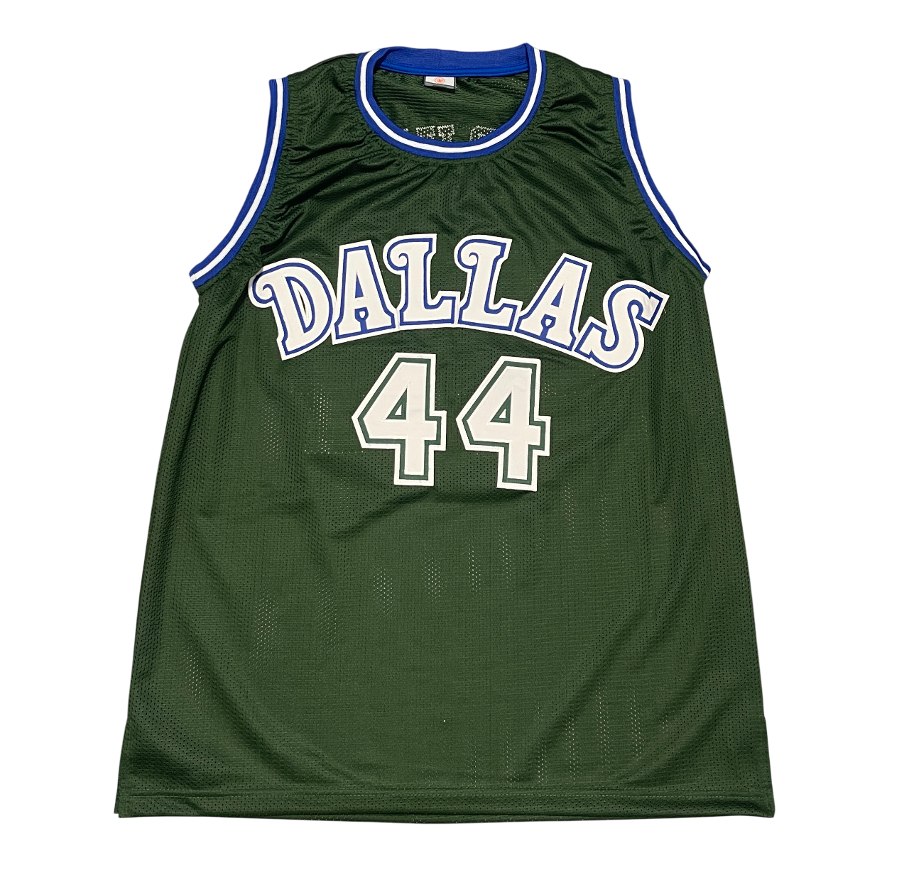 Sam Perkins Signed Dallas Mavericks Custom Jersey Beckett Witness BAS COA2