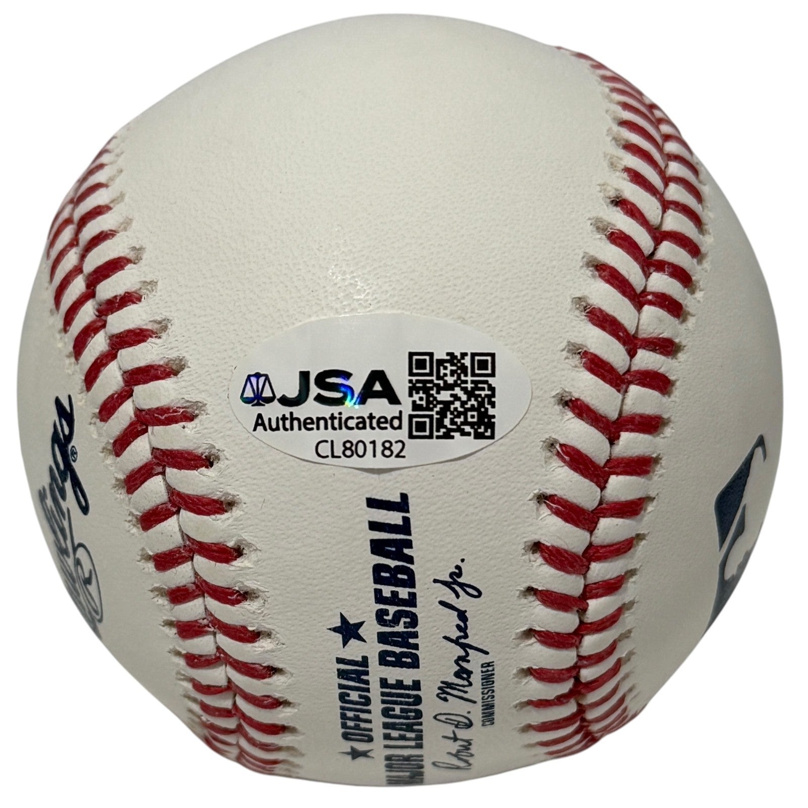 Carlos Zambrano Signed Autographed ROMLB Baseball w/ No Hitter 9/14/08 JSA COA1
