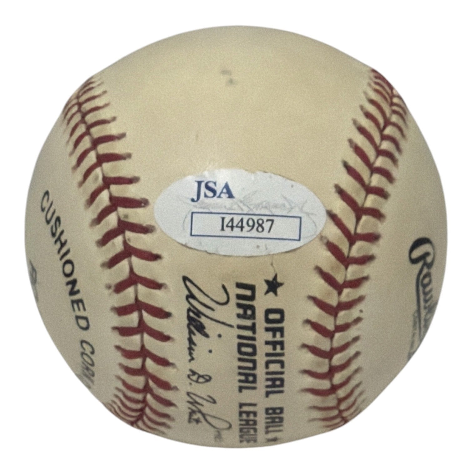 Willie Stargell Signed Autographed ONL Baseball JSA COA Pittsburgh Pirates HOF1