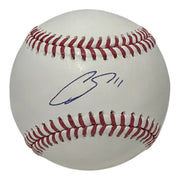 Cam Smith Signed Autographed ROMLB Baseball JSA COA Houston Astros0