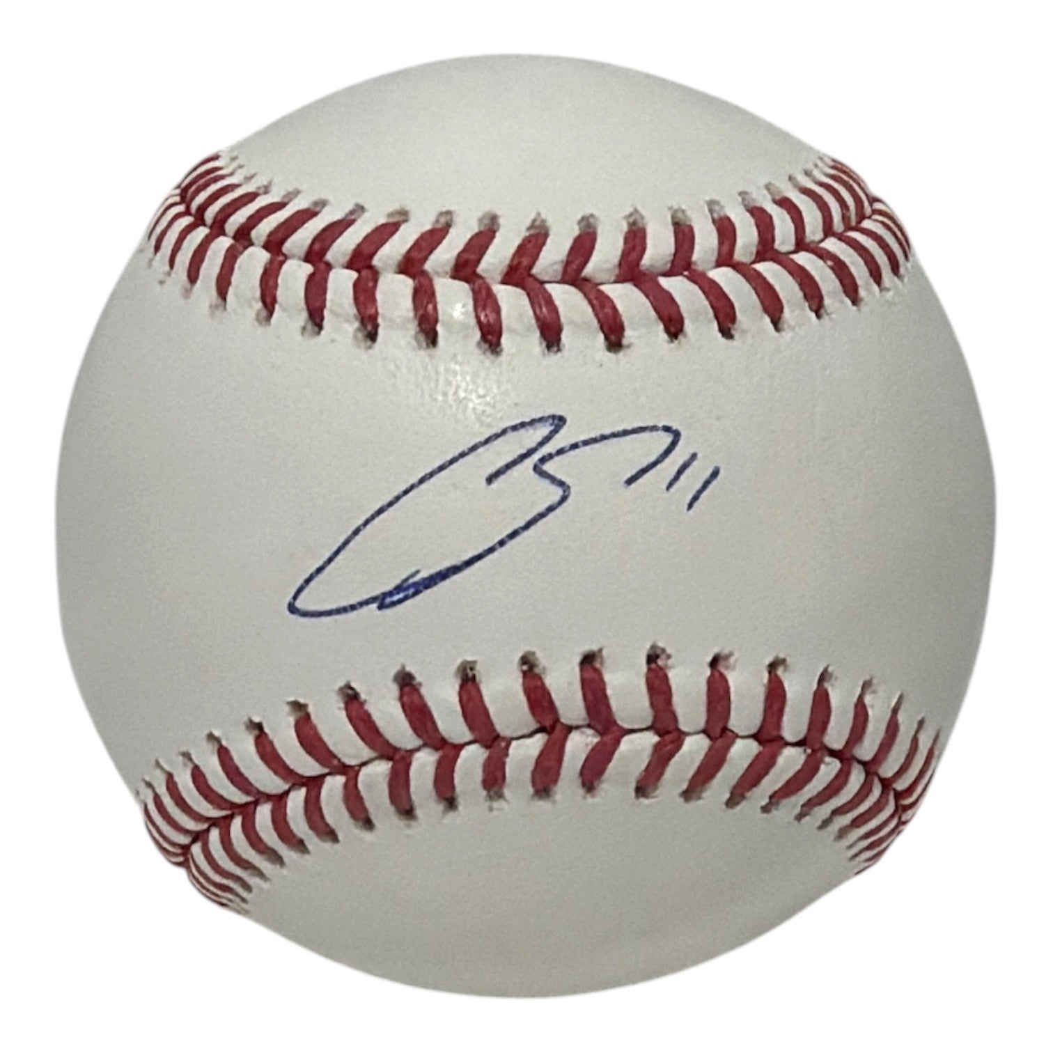 Cam Smith Signed Autographed ROMLB Baseball JSA COA Houston Astros0