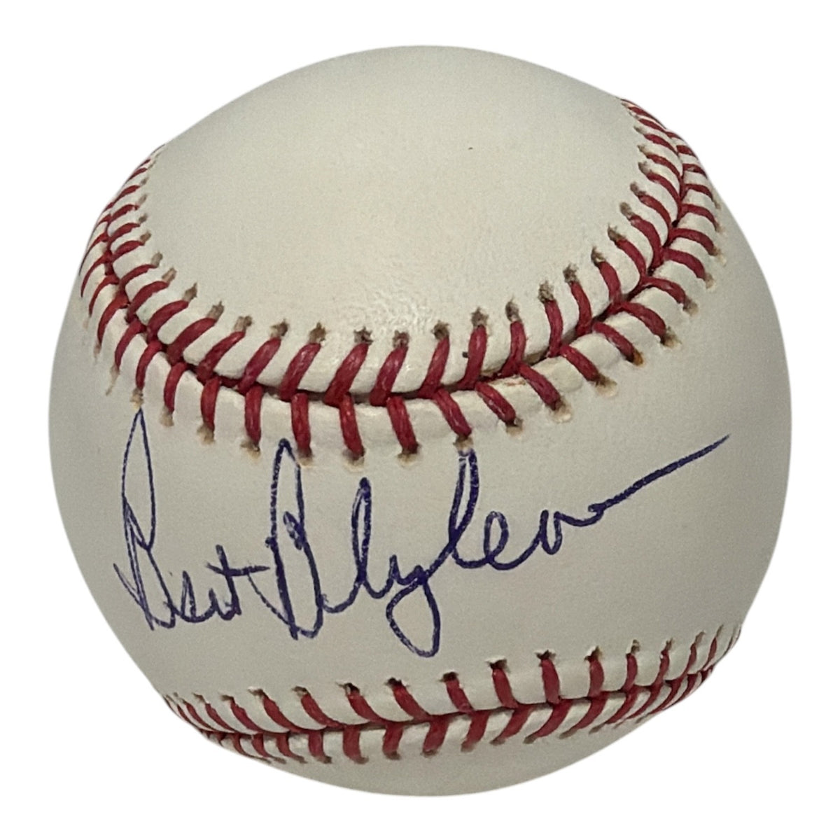 Bert Blyleven Signed Autographed ROMLB Baseball JSA COA Minnesota Twins0
