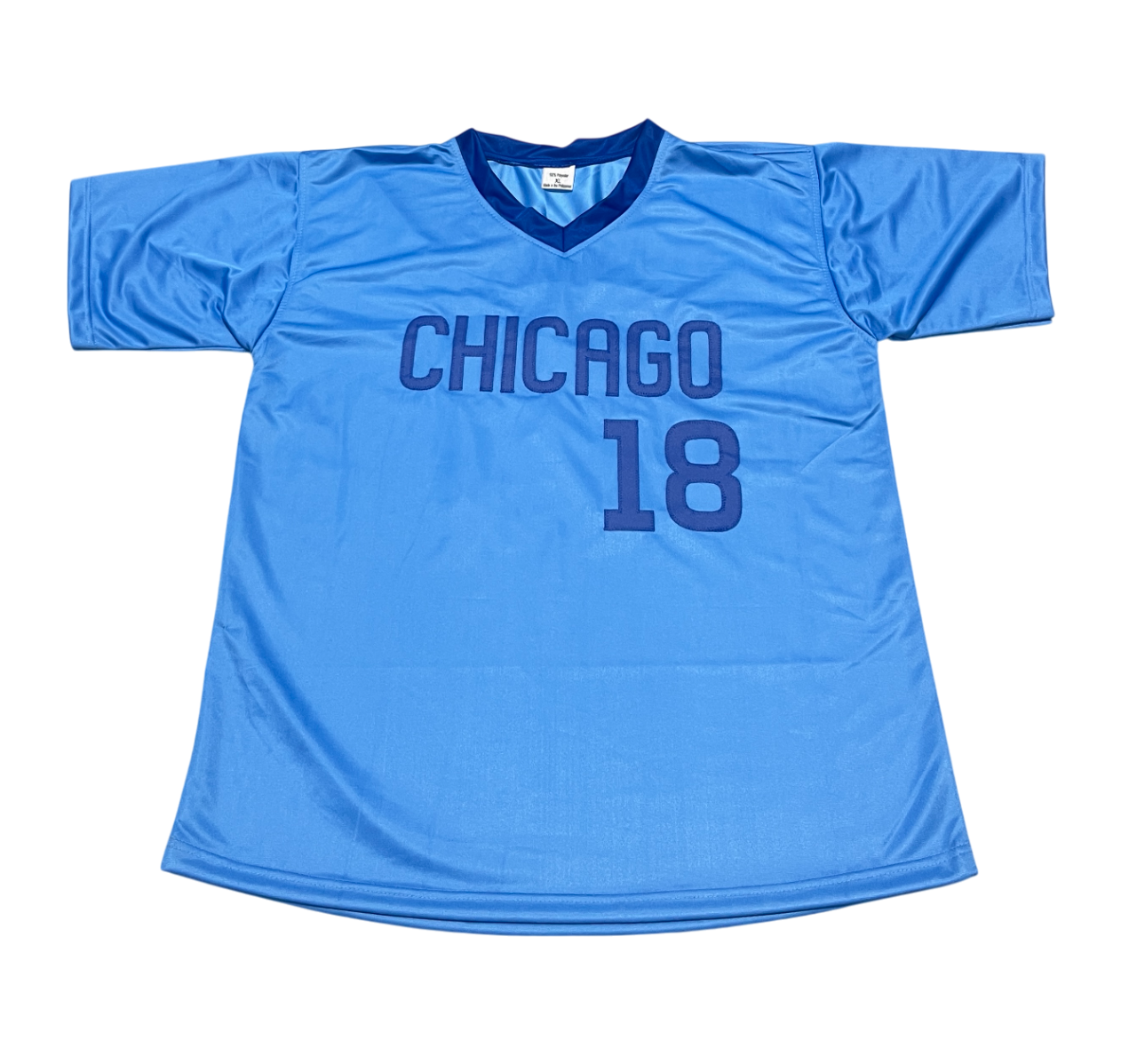 Bill Madlock Signed Chicago Cubs Custom Jersey w/ 4x NL BC Beckett BAS COA2