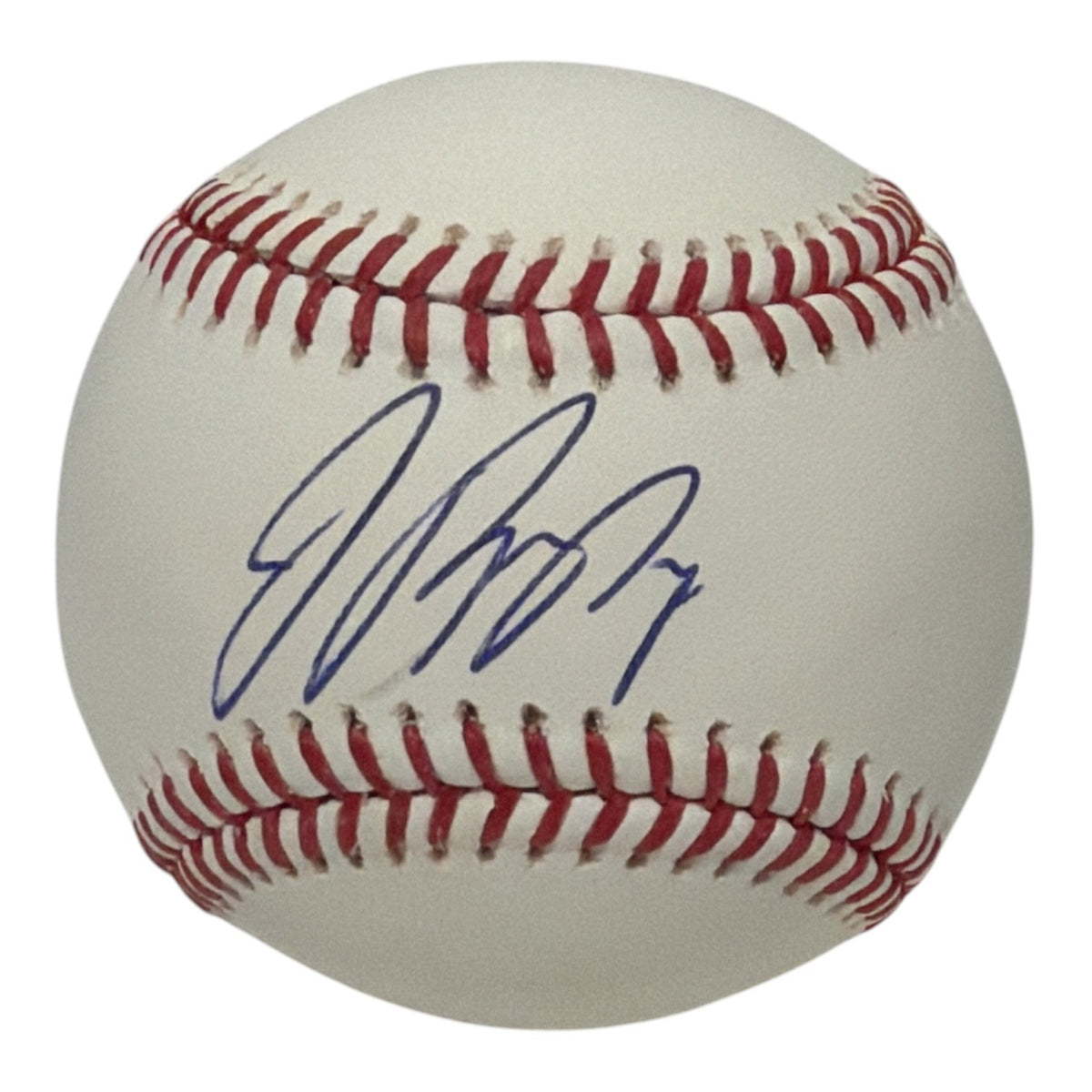 Jose Reyes Signed Autographed ROMLB Baseball JSA COA New York Mets0