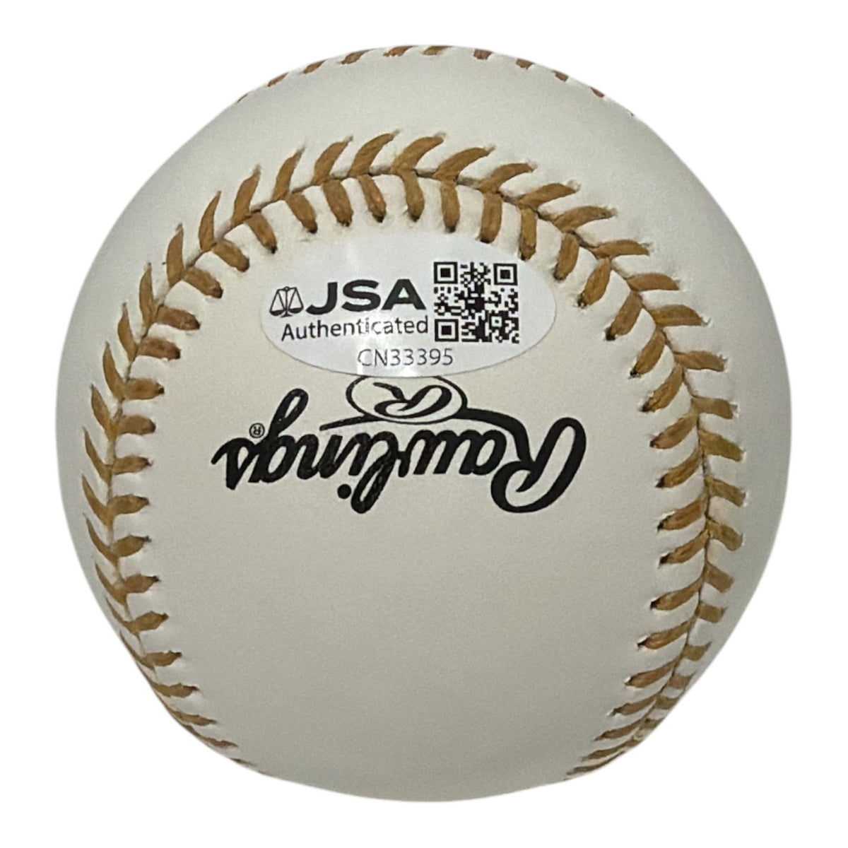 Rey Ordonez Signed Autographed Gold Glove Baseball w/ 3x GG JSA COA NY Mets1
